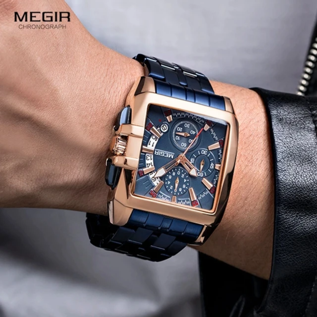 Collection montres MEGIR